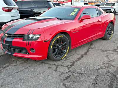 2014 Chevrolet Camaro - LT Coupe 2D