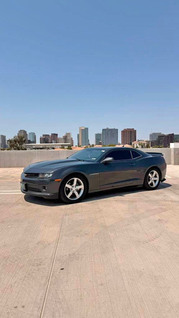 2014 Chevrolet Camaro - RS Coupe 2D