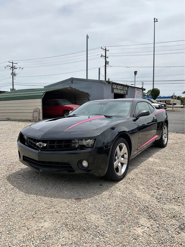 2010 Chevrolet Camaro - LS Coupe 2D