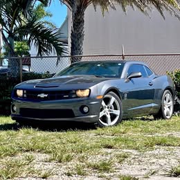 2010 Chevrolet Camaro - LS Coupe 2D