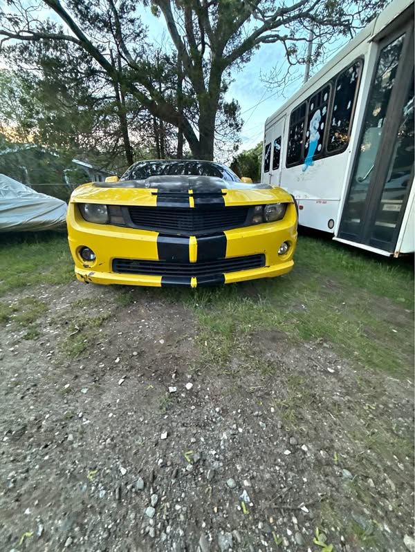 2011 Chevrolet Camaro - SS