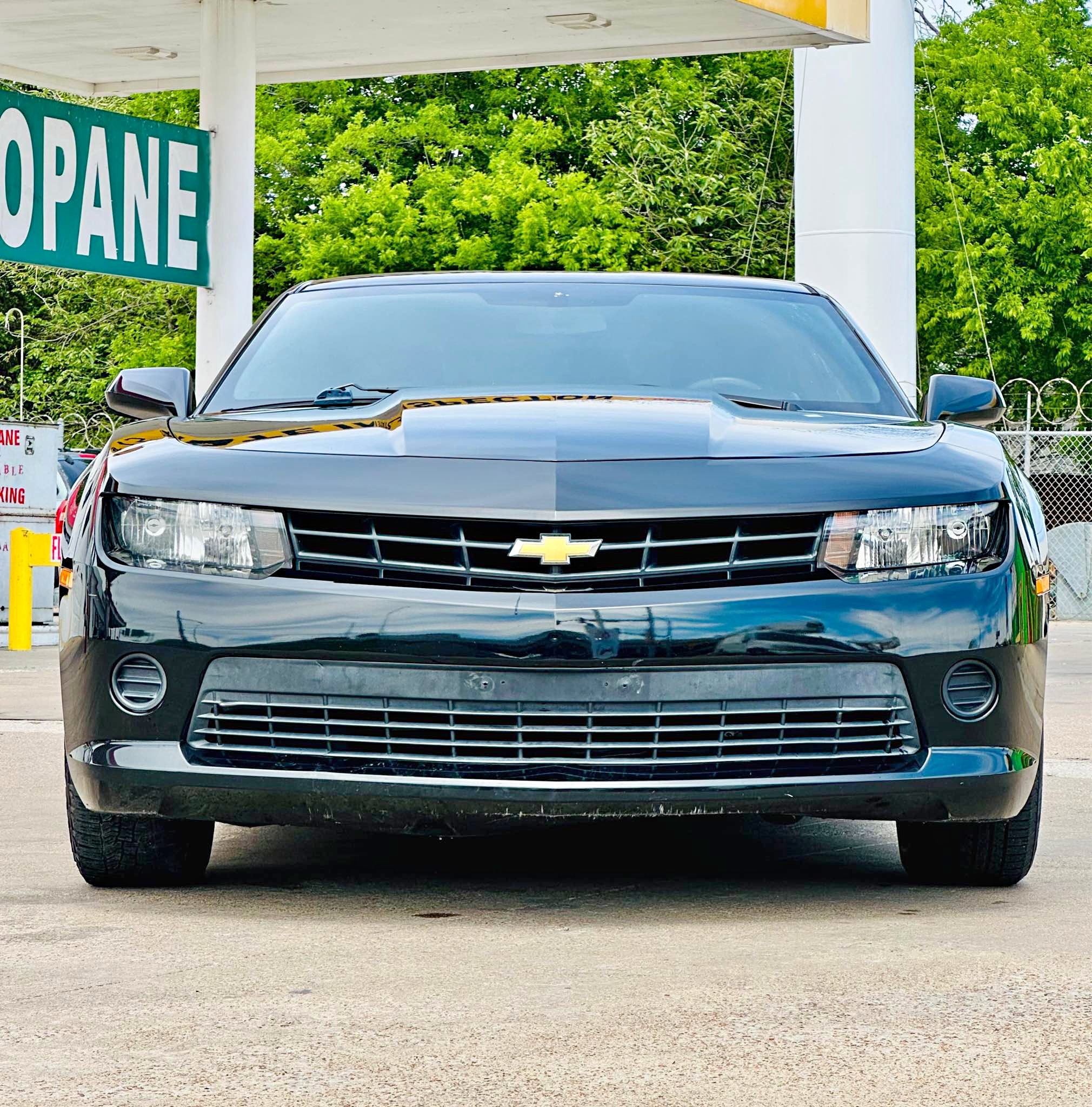 2014 Chevrolet Camaro - LS Coupe 2D