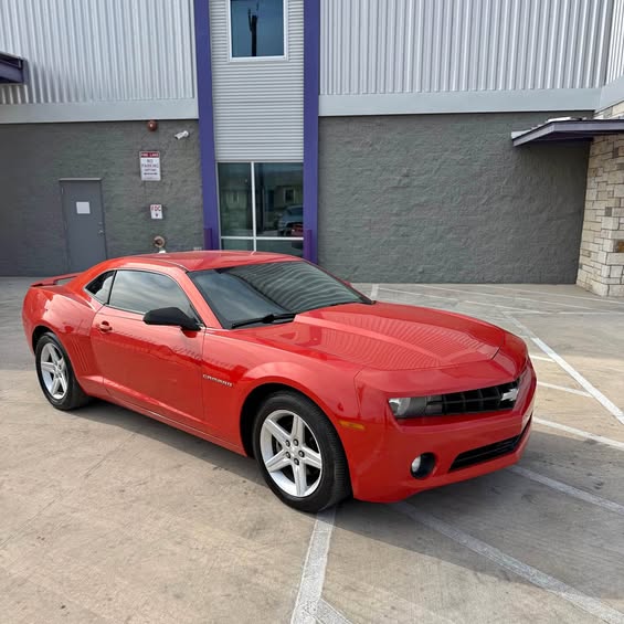 2011 Chevrolet Camaro - LS Coupe 2D
