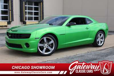 2011 Chevrolet Camaro