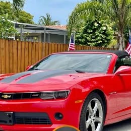 2014 Chevrolet CAMARO - E9297951