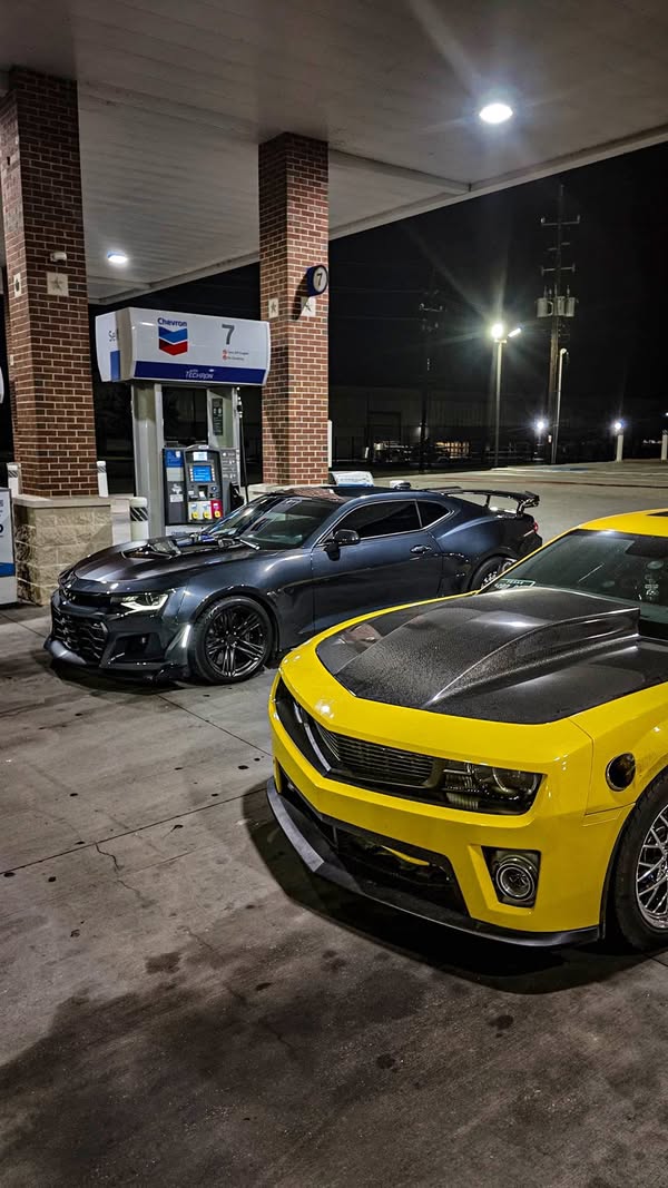 2010 Chevrolet Camaro - SS Coupe 2D