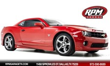 2012 Chevrolet Camaro SS Ground Effect Pkg with Many Upgrades