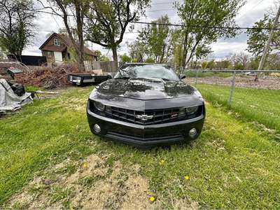 2010 Chevrolet Camaro - RS Coupe 2D