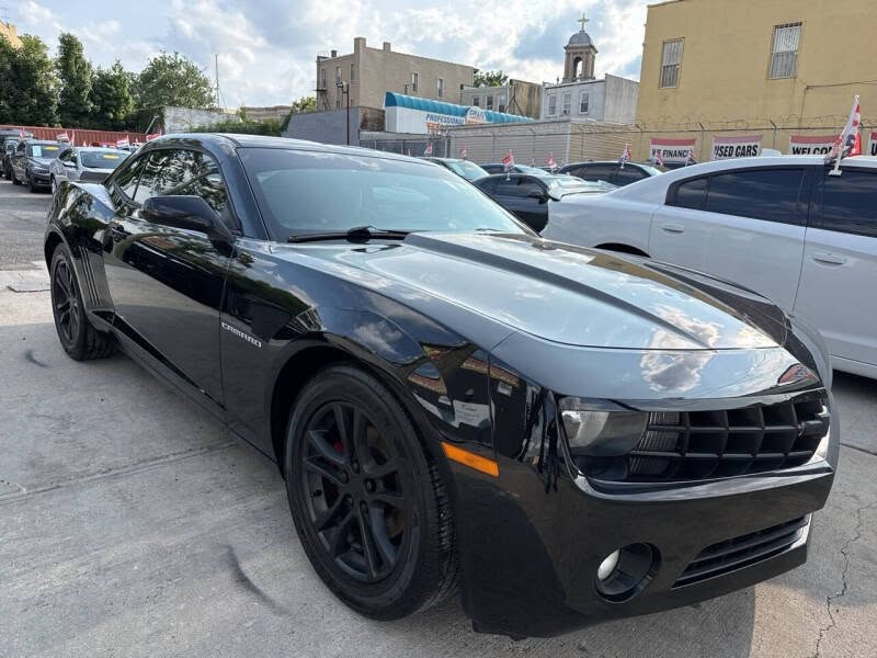 2013 Chevrolet camaro lt