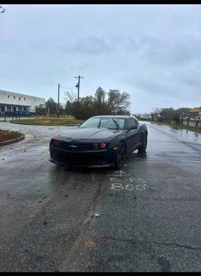 2013 Chevrolet Camaro - RS Coupe 2D