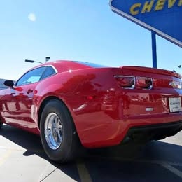 2012 Chevrolet Camaro