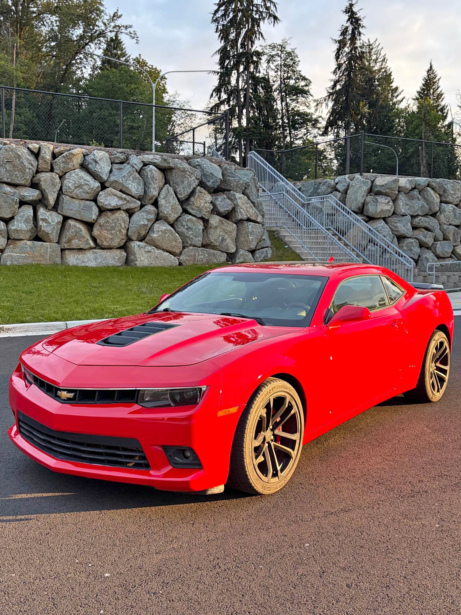 2014 Chevrolet Camaro - SS Coupe 2D