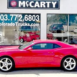 2015 Chevrolet Camaro