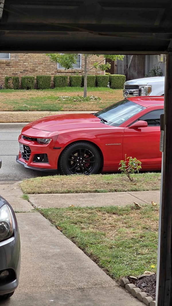 2015 Chevrolet Camaro - LT