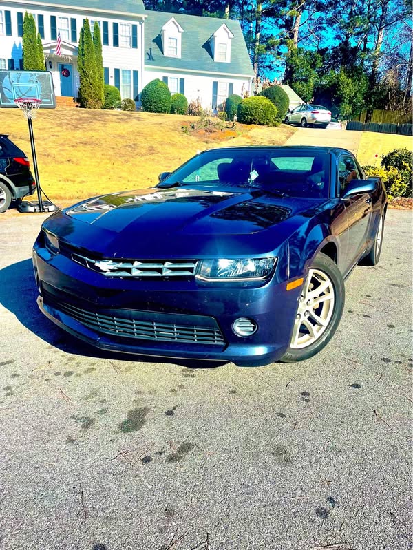 2014 Chevrolet Camaro - LT Coupe 2D