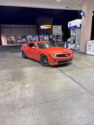 2011 Chevrolet Camaro - SS Coupe 2D