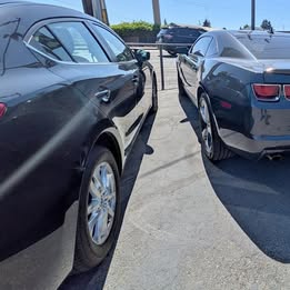2013 Chevrolet Camaro