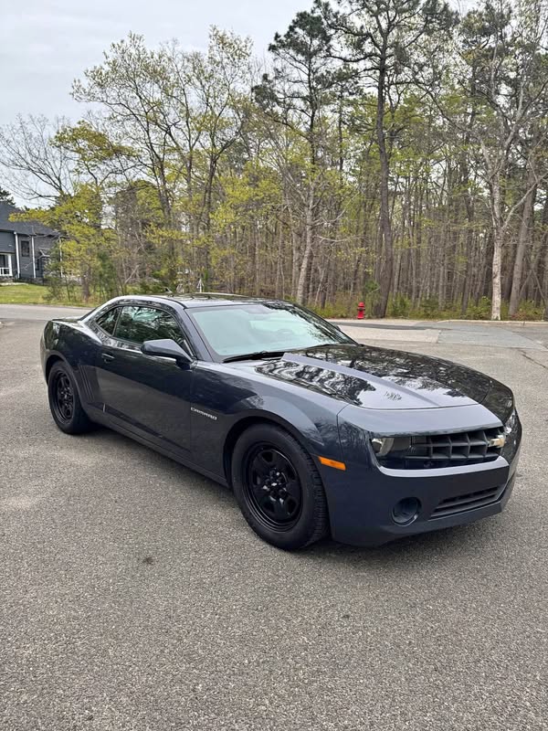 2013 Chevrolet Camaro - LS Coupe 2D