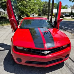 2012 Chevrolet Camaro LS