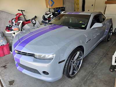 2015 Chevrolet Camaro - RS Coupe 2D
