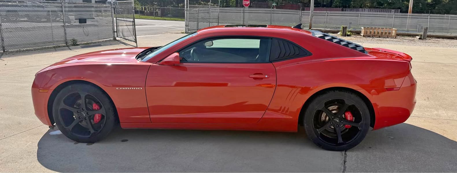 2011 Chevrolet Camaro - RS