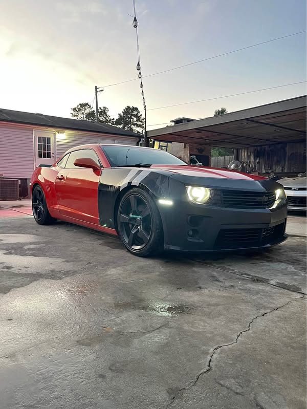 2010 Chevrolet Camaro - SS