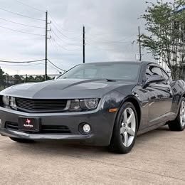 2013 Chevrolet Camaro