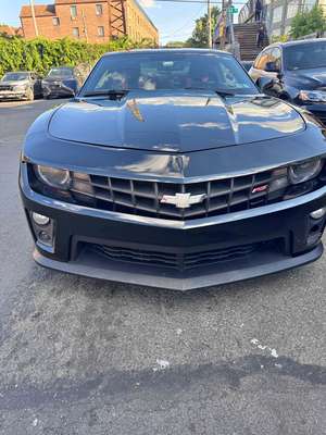 2012 Chevrolet Camaro - LT Coupe 2D