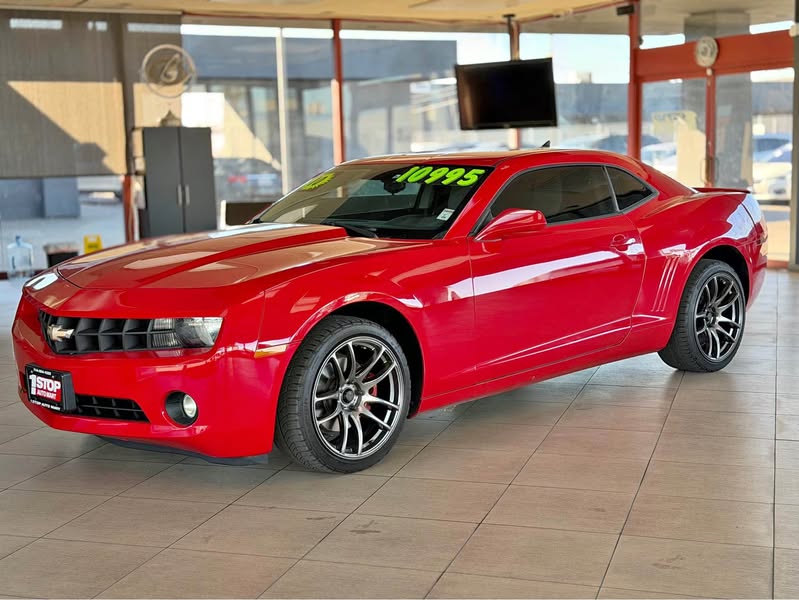 2010 Chevrolet Camaro - LT Coupe 2D