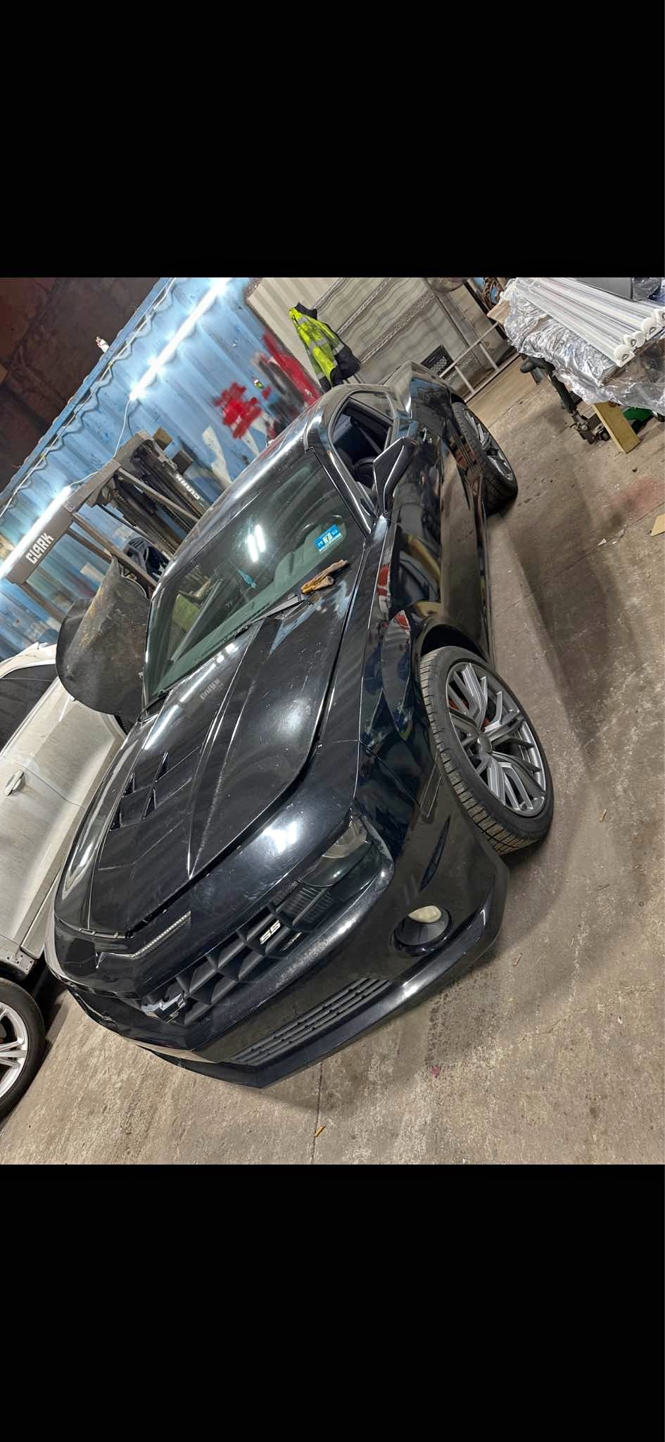 2010 Chevrolet Camaro - SS Coupe 2D