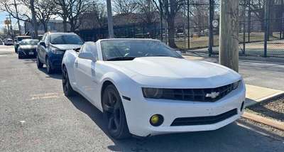 2011 Chevrolet Camaro - LT1 Convertible 2D