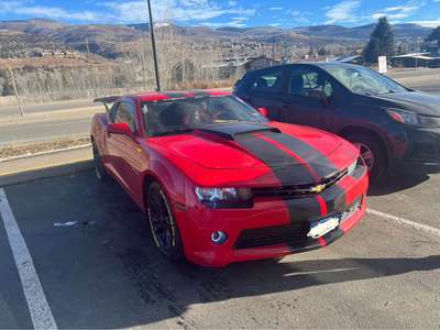2014 Chevrolet Camaro - LT Coupe 2D