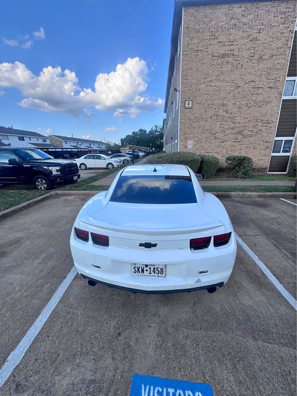 2012 Chevrolet Camaro - Ls v6 trade