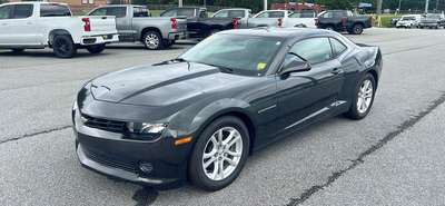 2015 Chevrolet Camaro - LS Coupe 2D