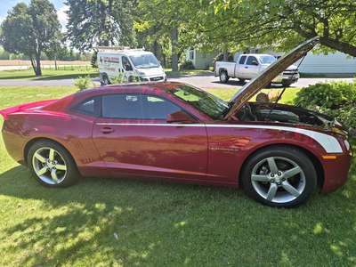 2013 Chevrolet Camaro - LT1 Coupe 2D