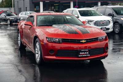 2014 Chevrolet Camaro LS