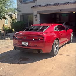 2013 Chevrolet Camaro - Coupe 2D