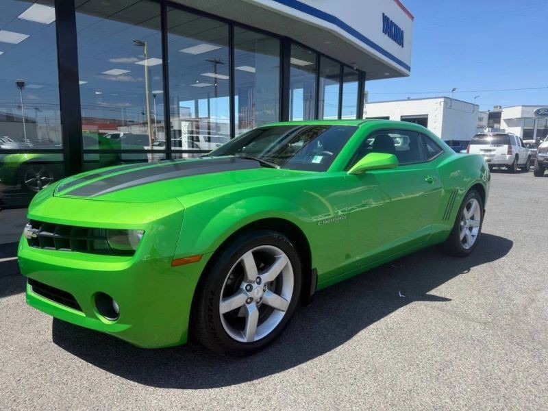 2010 Chevrolet Camaro LT