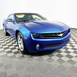 2010 Chevrolet Camaro 2LT