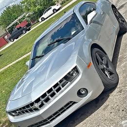 2011 Chevrolet Camaro LT Coupe 2D