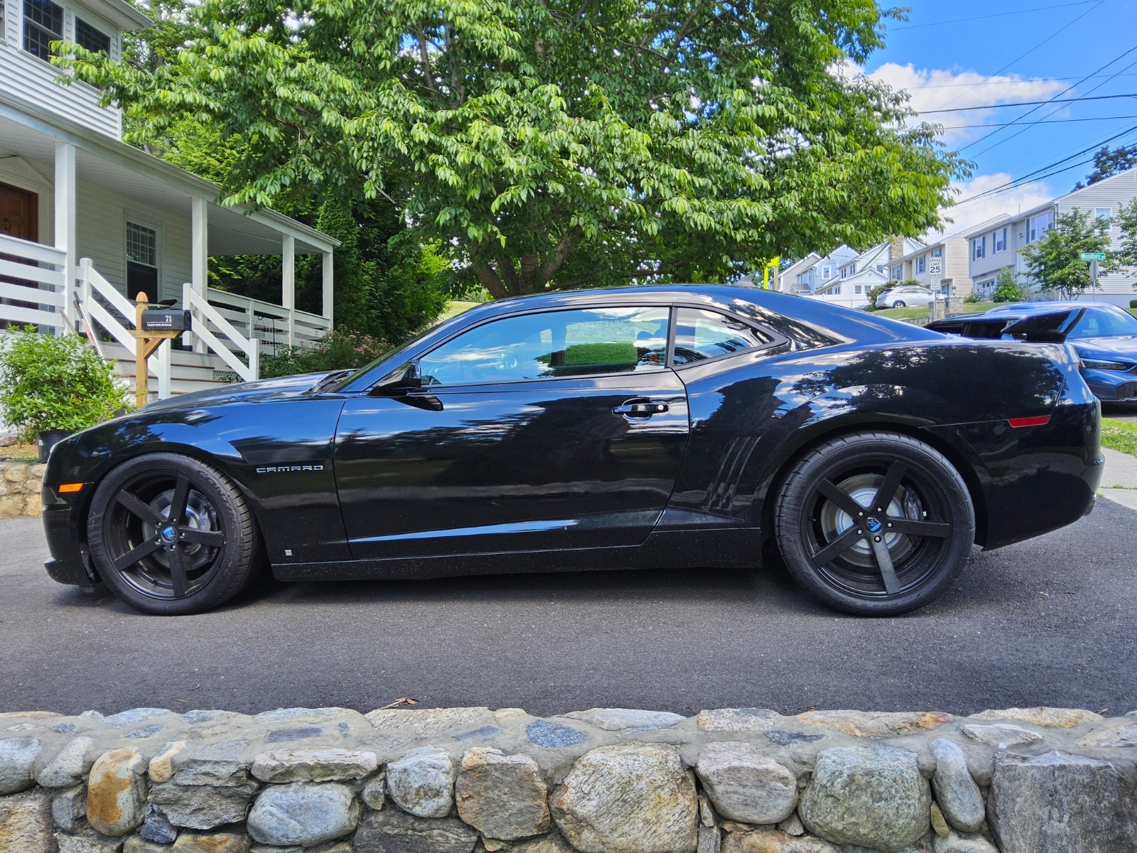 2010 Chevrolet Camaro SS