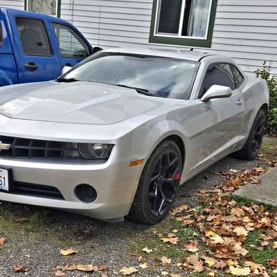2013 Chevrolet Camaro - LT Convertible 2D