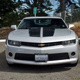 2015 Chevrolet Camaro 1LS