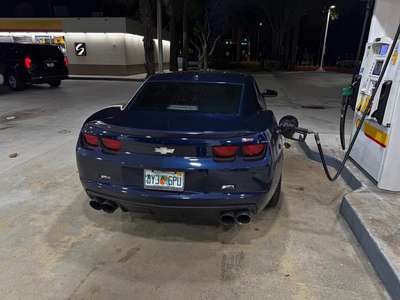 2010 Chevrolet Camaro - SS Coupe 2D