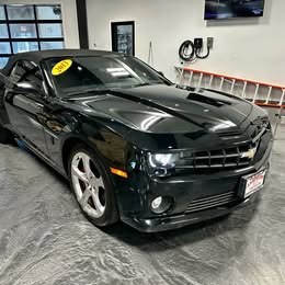 2013 Chevrolet Camaro
