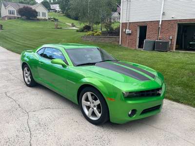 2010 Chevrolet Camaro LT