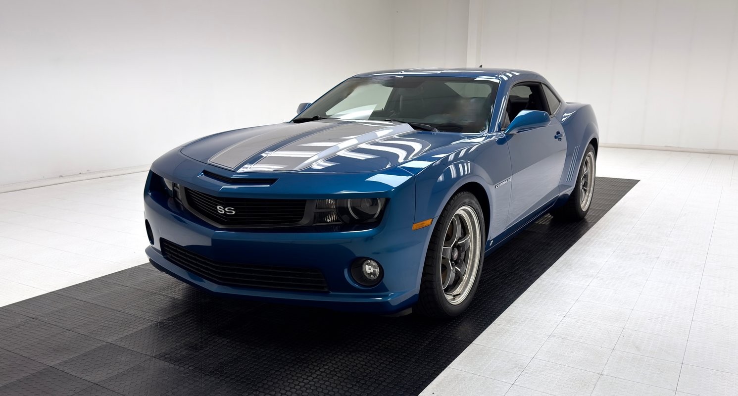 2010 Chevrolet Camaro 2SS Coupe