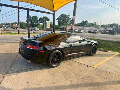 2015 Chevrolet Camaro - Coupe 2D