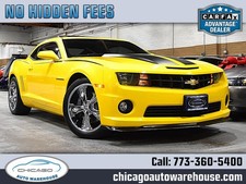2010 Chevrolet Camaro 2dr Cpe 2SS