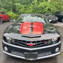 2011 Chevrolet Camaro